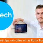 Drie tips om alles uit je Logitech Rally Bar te halen