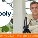 Bluetooth vs DECT – Wat zijn de verschillen?